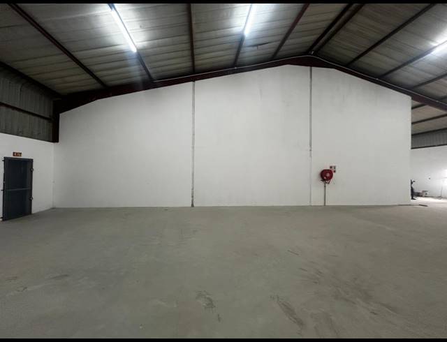 M² WAREHOUSE FOR SALE IN POLOKWANE INDUSTRIA